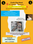 Seminario sul comportamento del cane 6-7 ottobre 2018