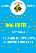 Dog Hotel festeggia 30 di attività Dog Hotel festeggia 30 di attività