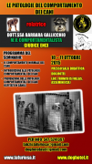 Seminario -Patologie del comportamento dei cani