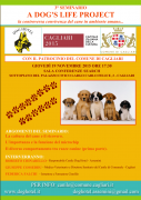 A dog's life project  -3° seminario