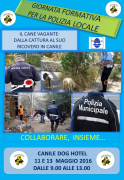 Formazione Cinofila per la Polizia Locale