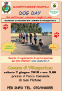 Dog Day -  Comune di Villaspeciosa