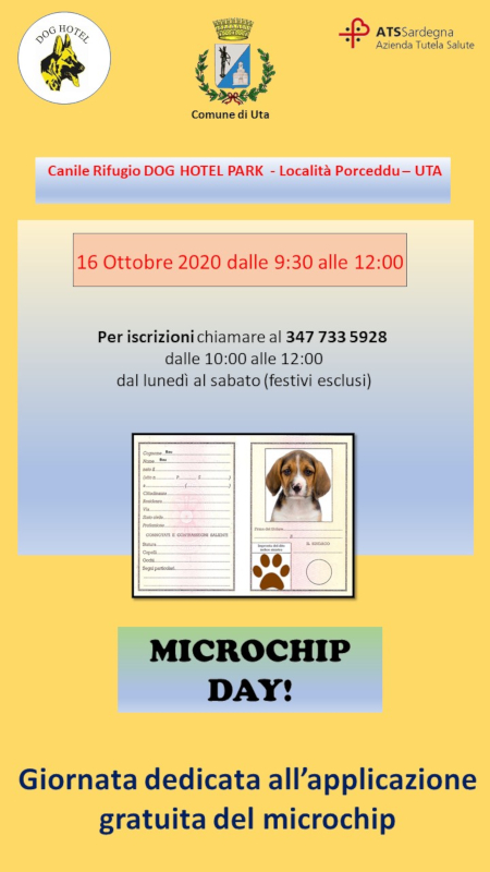 Microchip Day Uta