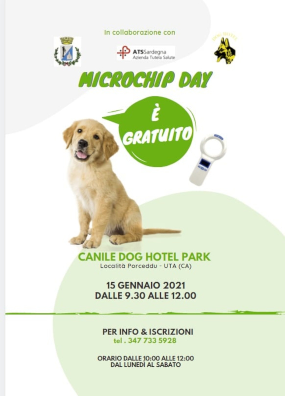 Microchip Day