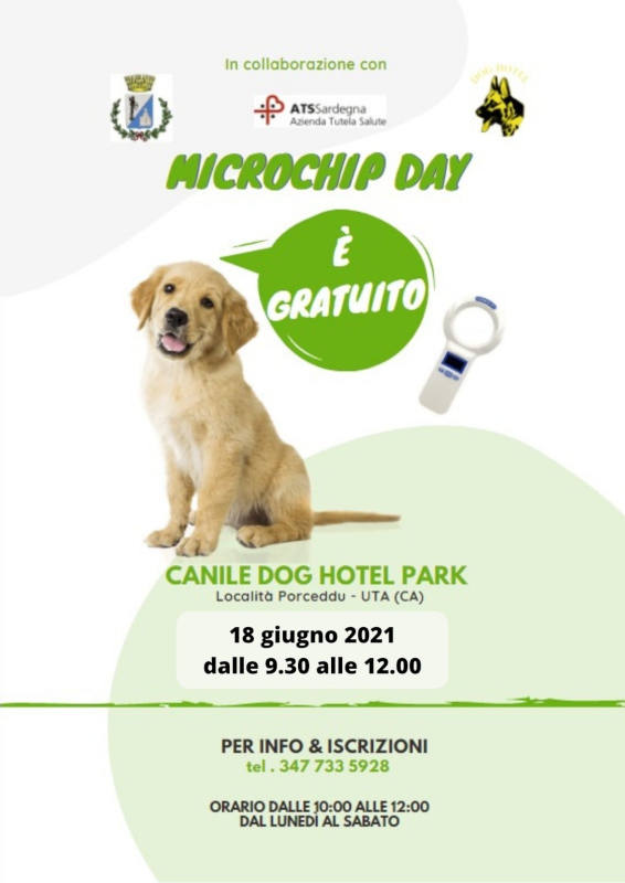 Microchip Day Uta