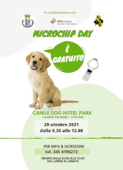 Microchip Day Uta